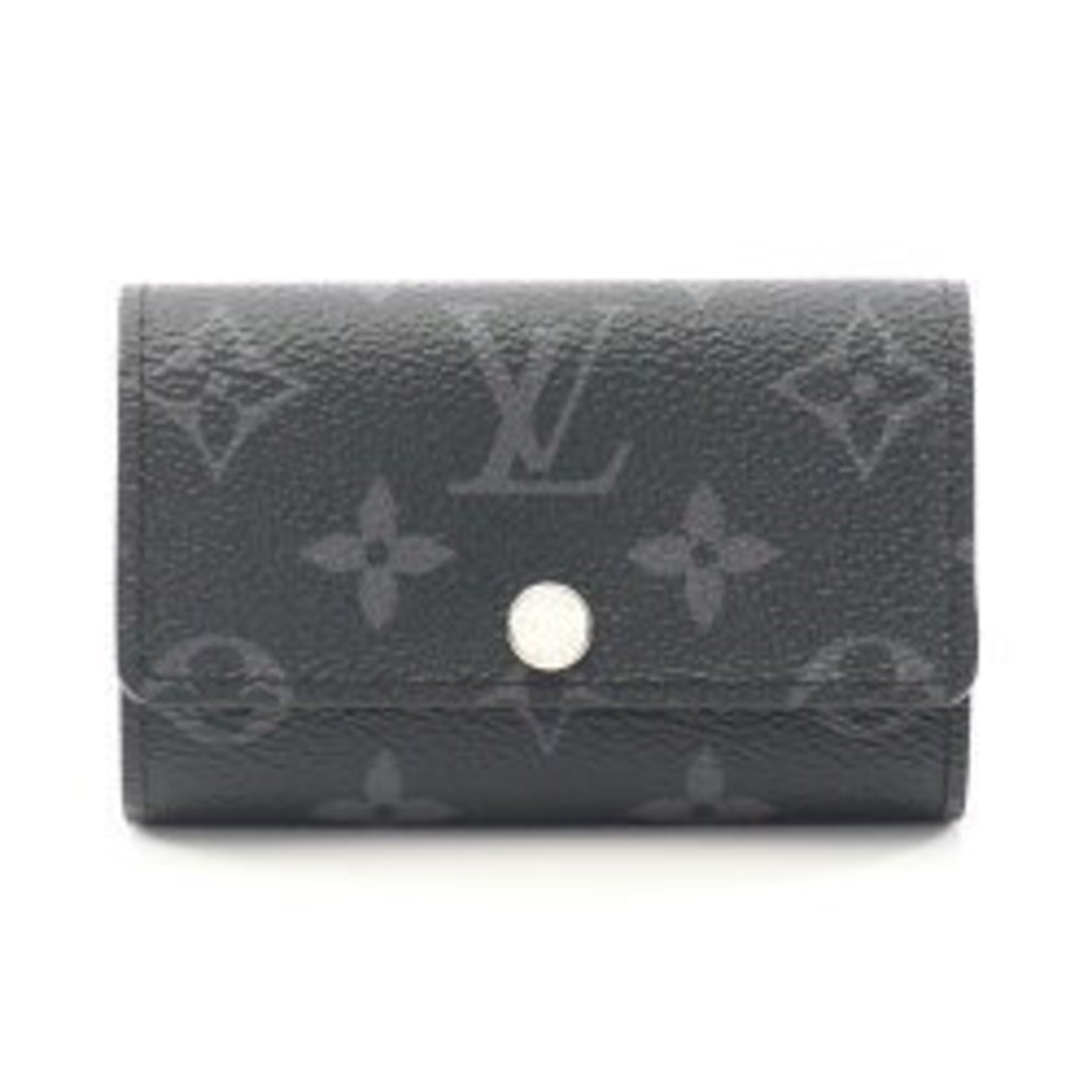 Louis Vuitton Multicle Monogram Eclipse Black Key… - image 1